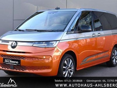 Gebraucht VW T7 Edition 150 PS (110 kW) 2024 Orange Van