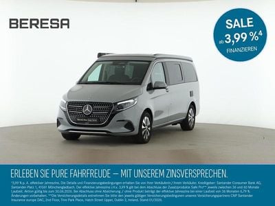 Gebraucht Mercedes V300 Marco Polo 237 PS (174 kW) 2024 Grau Van / Kleinbus