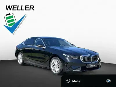 Gebraucht BMW i5 Comfort Edition 289 kW (394 PS) 2025 Schwarz Limousine