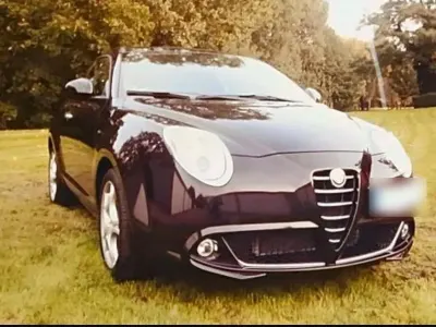 Occasion Alfa Romeo MiTo Turismo 95 ch (69 kW) 2010 Noir Citadine