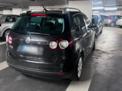 Gebraucht VW Golf Plus Cross 105 PS (77 kW) 2007 Schwarz Kombi