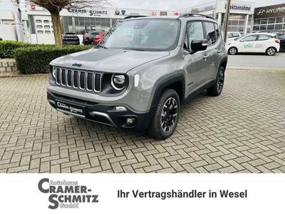 gebraucht Jeep Renegade PHEV 1.3 T-GDI 4xe Autom. High Upland