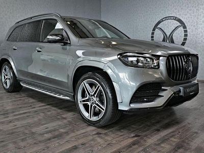 Mercedes GLS400