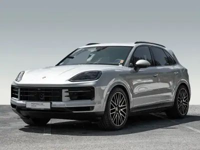 Gebraucht Porsche Cayenne S E-Hybrid 519 PS (381 kW) 2025 Silber SUV