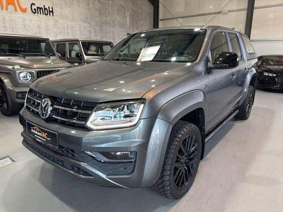 Usata VW Amarok Highline 258 CV (189 kW) 2020 Grigio Pick-up