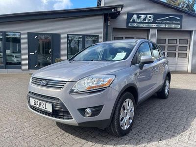 Gebraucht Ford Kuga Trend 140 PS (102 kW) 2011 Silber SUV