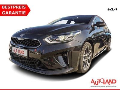 Gebraucht Kia ProCeed GT-Line 160 PS (117 kW) 2021 Schwarz Kombi