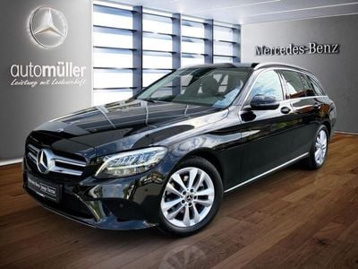 Mercedes C200