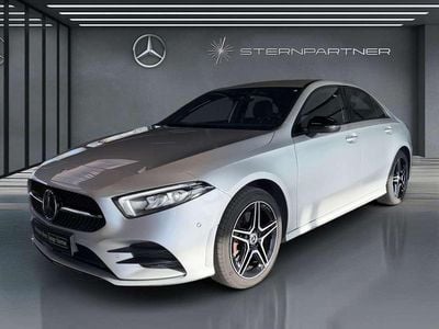 Usata Mercedes A250 AMG 160 CV (117 kW) 2022 Argento Berlina