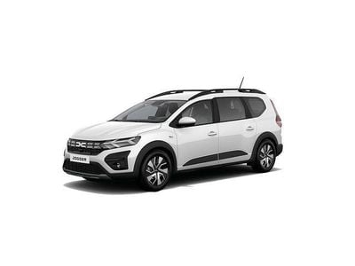 Neu Dacia Jogger Expression 91 PS (66 kW) 2025 Weiß Van / Kleinbus
