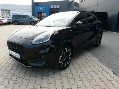 Usata Ford Puma ST-Line X 155 CV (114 kW) 2020 Nero SUV