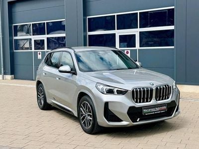 Usata BMW X1 M Sport 136 CV (100 kW) 2025 Argento SUV