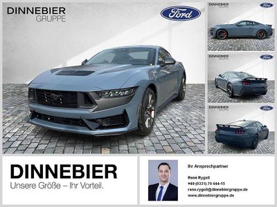 Nouă Ford Mustang 454 CP (333 kW) 2026 Albastru Coupe