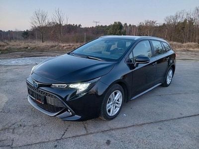 Schwarz Gebraucht 2022 Toyota Corolla Limousine | 16.500 € (Superpreis)
