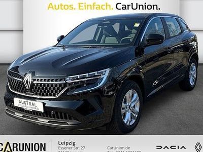 Gebraucht Renault Austral Evolution 158 PS (116 kW) 2025 Black pearlschwarz metallic SUV