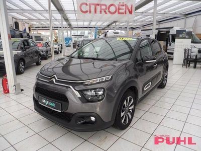 Grau Gebraucht 2024 Citroën C3 PureTech Kleinwagen | 18.190 € (Fairer Preis)