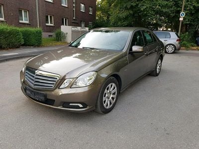 Mercedes E250