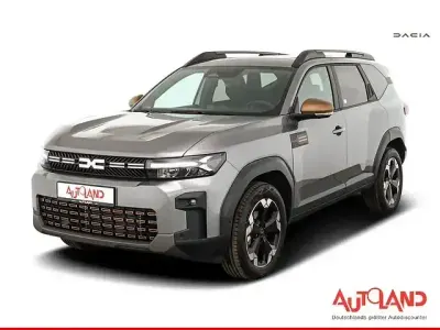Neu Dacia Bigster Extreme 140 PS (102 kW) 2026 Grau SUV