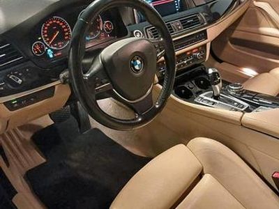 Używany BMW 530 258 KM (189 kW) 2016 Niebieski Kombi