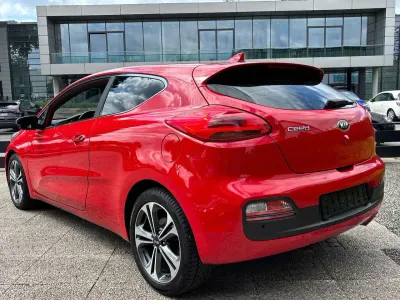 Używany Kia Ceed