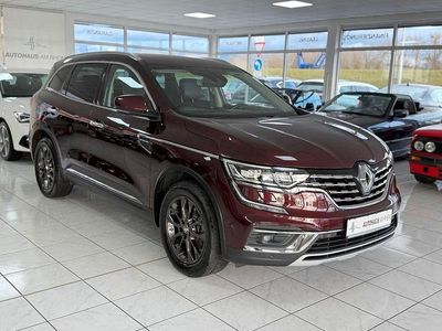 Gebraucht Renault Koleos LIMITED 150 PS (110 kW) 2021 Violett SUV