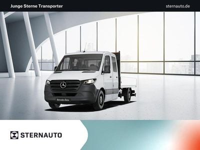 Usata Mercedes Sprinter 170 CV (125 kW) 2025 Bianco Furgone
