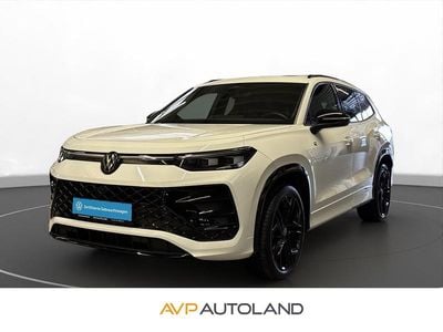 Gebraucht VW Tayron R-line 193 PS (141 kW) 2025 Pure white SUV