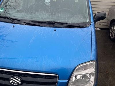 Blau Gebraucht 2006 Suzuki Wagon R+ Kombi | 3.100 €