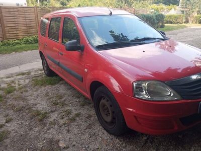 Dacia Logan MCV