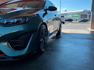 Gebraucht Kia ProCeed GT 205 PS (150 kW) 2024 Grün Kombi