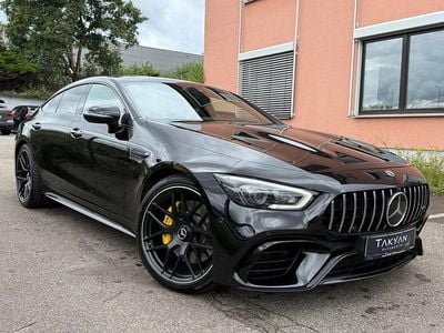 Mercedes AMG GT