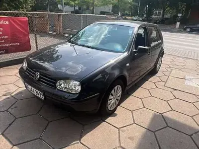 Gebraucht VW Golf IV 105 PS (77 kW) 2002 Limousine