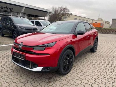 Neu Citroën C4 131 PS (96 kW) 2025 Elixir rot Limousine