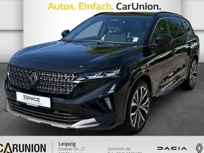 Używany Renault Espace Iconic 200 KM (147 kW) 2025 Czarny Minivan