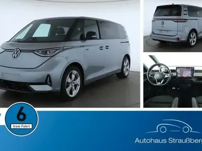 Gebraucht VW ID. Buzz GTX 250 kW (340 PS) 2025 Silberkeine angabe Van / Kleinbus