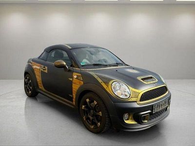 Gebraucht Mini Cooper S Chili 184 PS (135 kW) 2014 Schwarz Kleinwagen