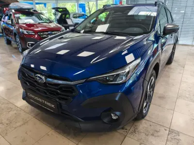 Second-hand Subaru Crosstrek Comfort 136 CP (100 kW) 2025 Albastru SUV