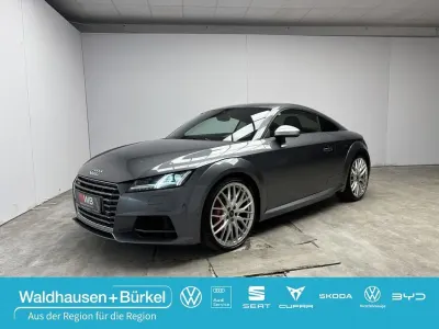 Gebraucht Audi TTS Design 310 PS (228 kW) 2017 Monsungrau Coupé