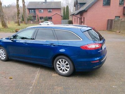 gebraucht Ford Mondeo MK5 Turnier