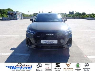 Chronosgrau Gebraucht 2025 Audi Q3 Sportback S-Line SUV | 51.900 € (Teuer)