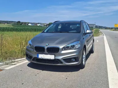 Gebraucht BMW 218 Active Tourer 136 PS (100 kW) 2017 Van / Kleinbus