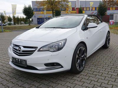 gebraucht Opel Cascada InnovationecoFlex Neuwertiger Zustand Gararagenwag