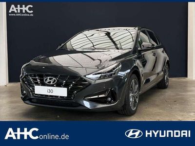 gebraucht Hyundai i30 1.0 Benzin Turbo Connect & Go LED LM KlimaA