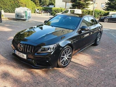 Mercedes C63 AMG