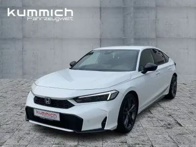 Occasion Honda Civic Sport 184 ch (135 kW) 2026 Blanc Berline