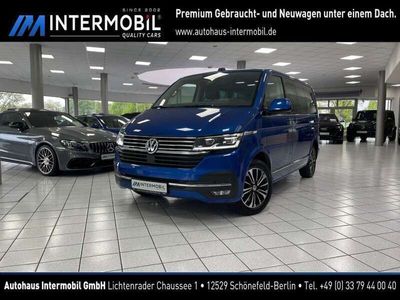 gebraucht VW Multivan T62.0TDI Highline Exclusive 4M*Leder*