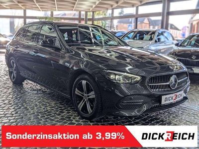 Gebraucht Mercedes C200 Night 163 PS (119 kW) 2023 Grau Limousine