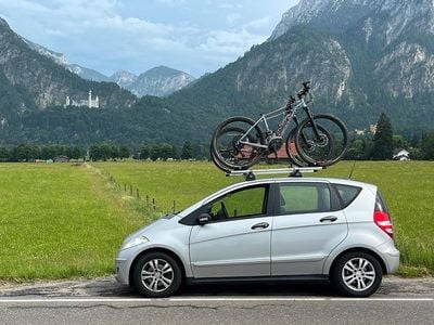 Mercedes A180