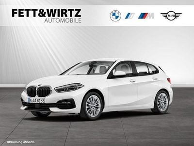 Usata BMW 118 Sport Line 136 CV (100 kW) 2024 Bianco Utilitaria