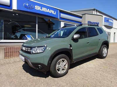 Second-hand Dacia Duster Journey 150 CP (110 kW) 2022 Gri SUV